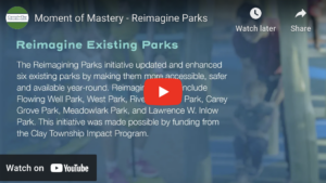 Reimagine Existing Parks Youtube Video Screenshot